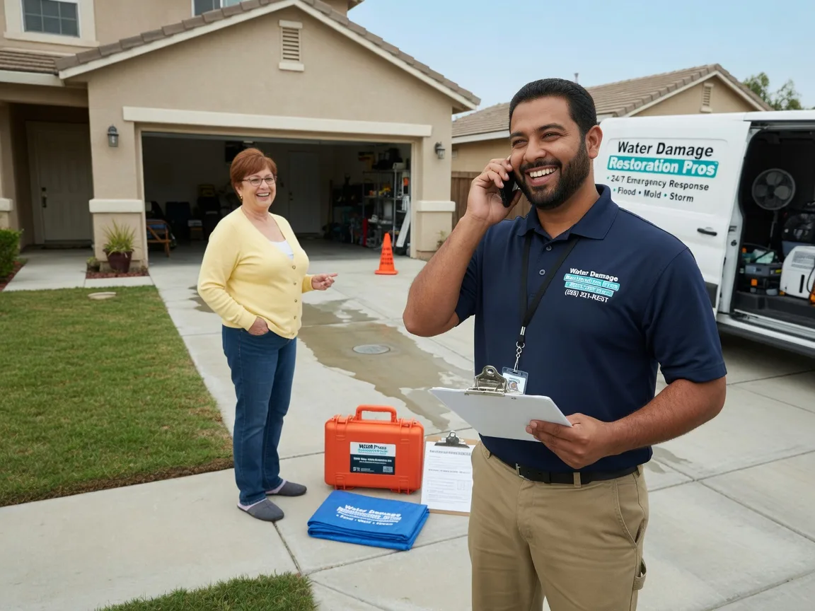 Water Damage Restoration Dixmont, ME FAQs